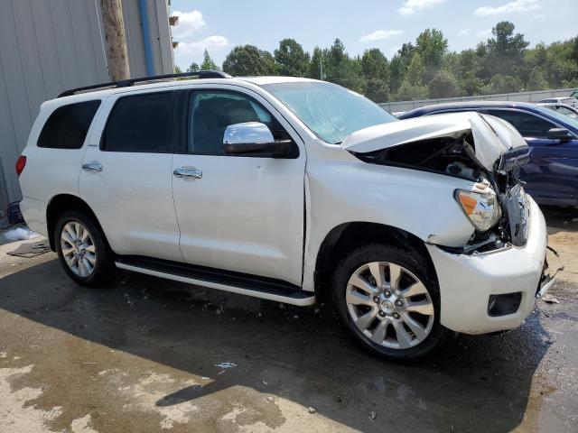 Photo 3 VIN: 5TDDW5G12ES103744 - TOYOTA SEQUOIA PL 