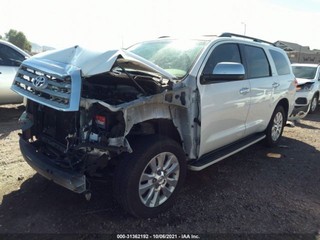 Photo 1 VIN: 5TDDW5G13AS025999 - TOYOTA SEQUOIA 