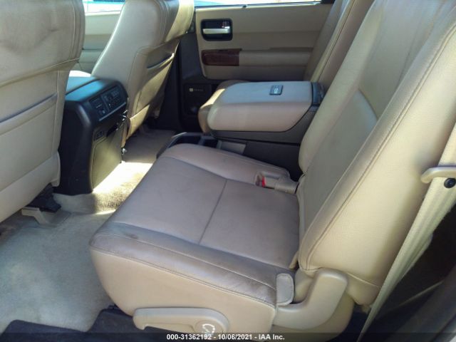 Photo 7 VIN: 5TDDW5G13AS025999 - TOYOTA SEQUOIA 