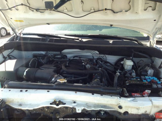 Photo 9 VIN: 5TDDW5G13AS025999 - TOYOTA SEQUOIA 