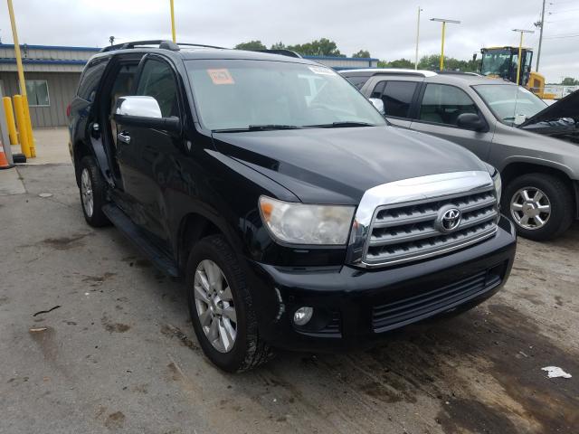 Photo 0 VIN: 5TDDW5G13AS036310 - TOYOTA SEQUOIA PL 