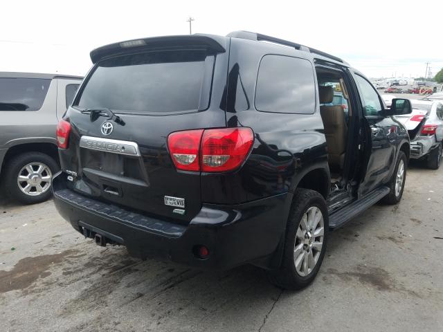 Photo 3 VIN: 5TDDW5G13AS036310 - TOYOTA SEQUOIA PL 