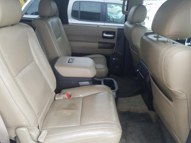 Photo 5 VIN: 5TDDW5G13AS036310 - TOYOTA SEQUOIA PL 