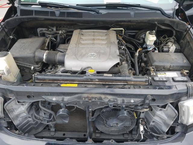 Photo 6 VIN: 5TDDW5G13AS036310 - TOYOTA SEQUOIA PL 