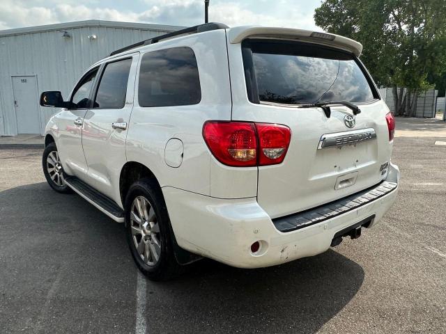 Photo 2 VIN: 5TDDW5G13BS040066 - TOYOTA SEQUOIA PL 