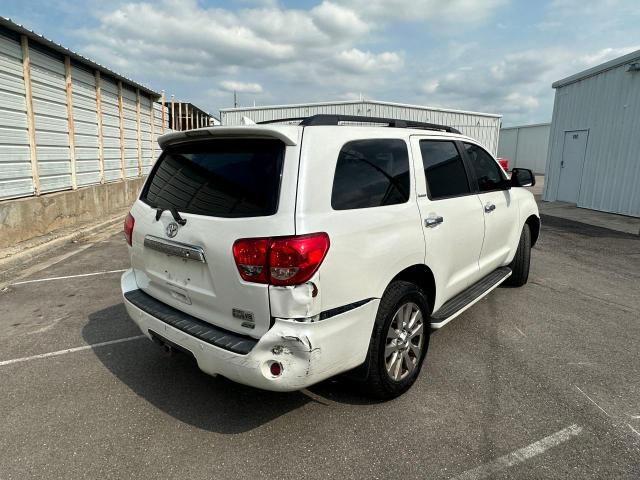 Photo 3 VIN: 5TDDW5G13BS040066 - TOYOTA SEQUOIA PL 