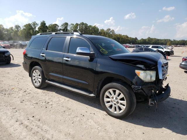 Photo 3 VIN: 5TDDW5G13CS067883 - TOYOTA SEQUOIA PL 