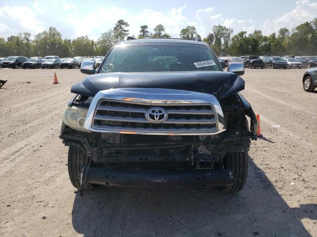 Photo 4 VIN: 5TDDW5G13CS067883 - TOYOTA SEQUOIA PL 