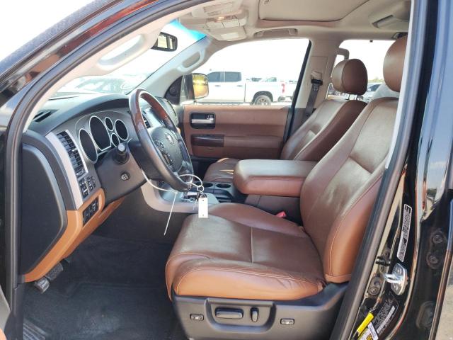 Photo 6 VIN: 5TDDW5G13CS067883 - TOYOTA SEQUOIA PL 