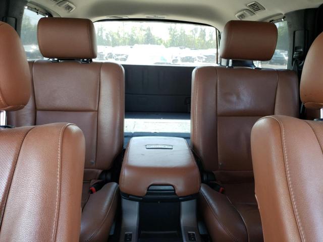 Photo 9 VIN: 5TDDW5G13CS067883 - TOYOTA SEQUOIA PL 