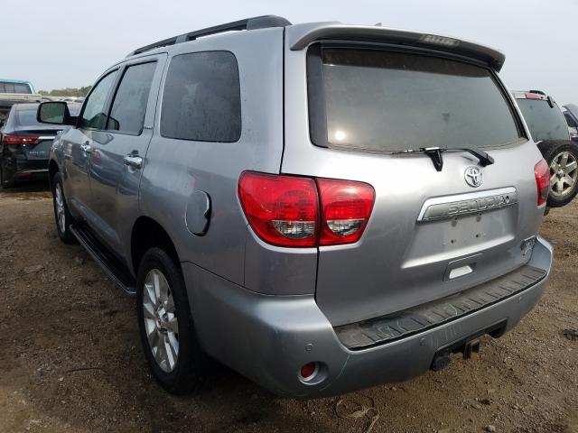 Photo 2 VIN: 5TDDW5G13CS071898 - TOYOTA SEQUOIA PL 