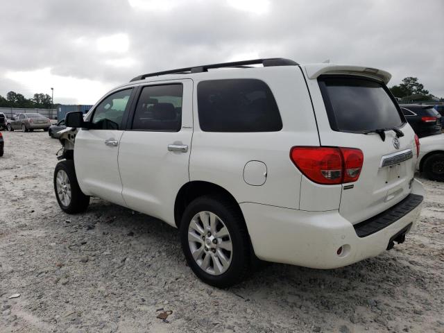 Photo 1 VIN: 5TDDW5G13DS091568 - TOYOTA SEQUOIA PL 