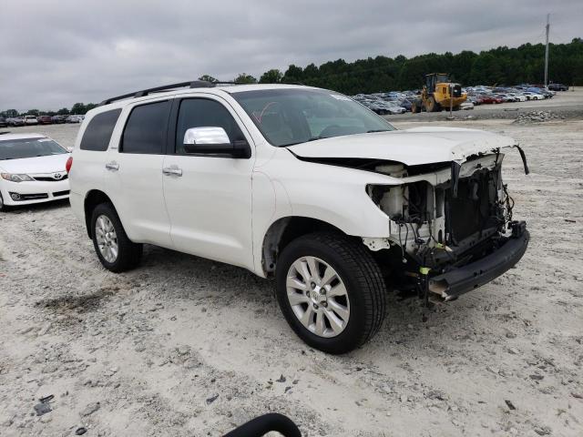 Photo 3 VIN: 5TDDW5G13DS091568 - TOYOTA SEQUOIA PL 