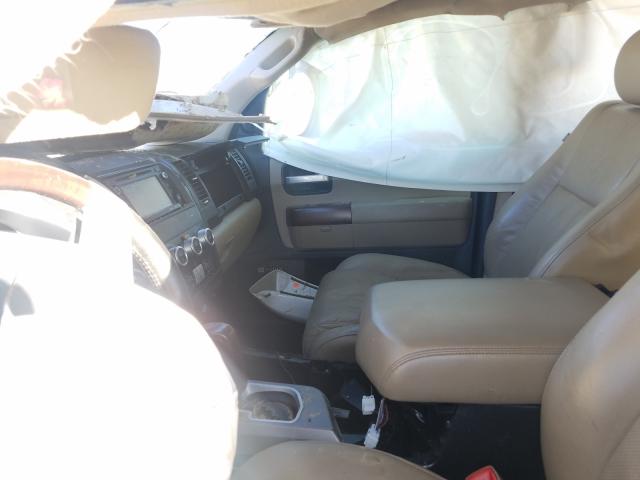 Photo 4 VIN: 5TDDW5G13ES096853 - TOYOTA SEQUOIA PL 