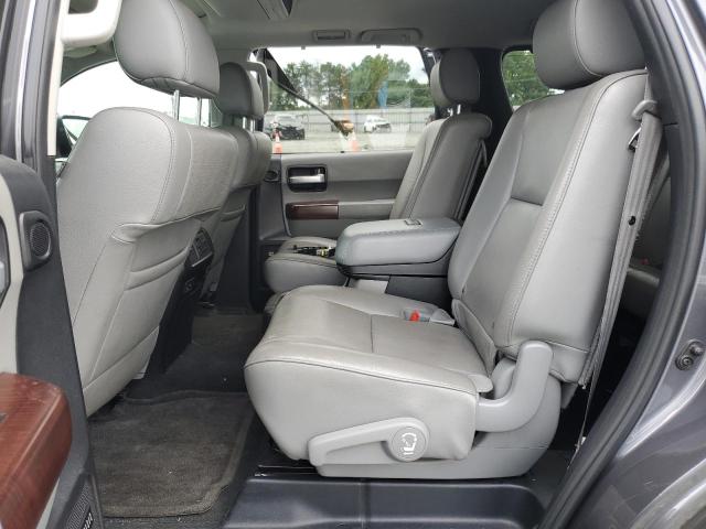 Photo 10 VIN: 5TDDW5G13ES102523 - TOYOTA SEQUOIA PL 