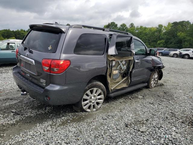 Photo 2 VIN: 5TDDW5G13ES102523 - TOYOTA SEQUOIA PL 