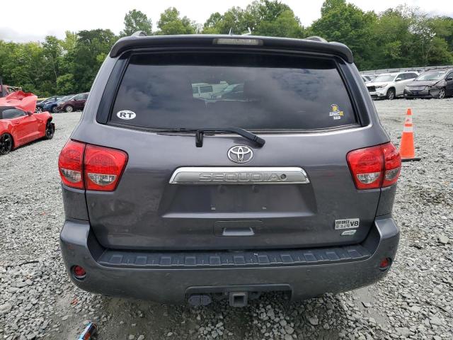 Photo 5 VIN: 5TDDW5G13ES102523 - TOYOTA SEQUOIA PL 