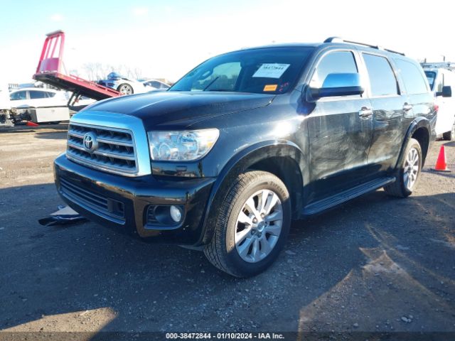 Photo 1 VIN: 5TDDW5G13FS121672 - TOYOTA SEQUOIA 