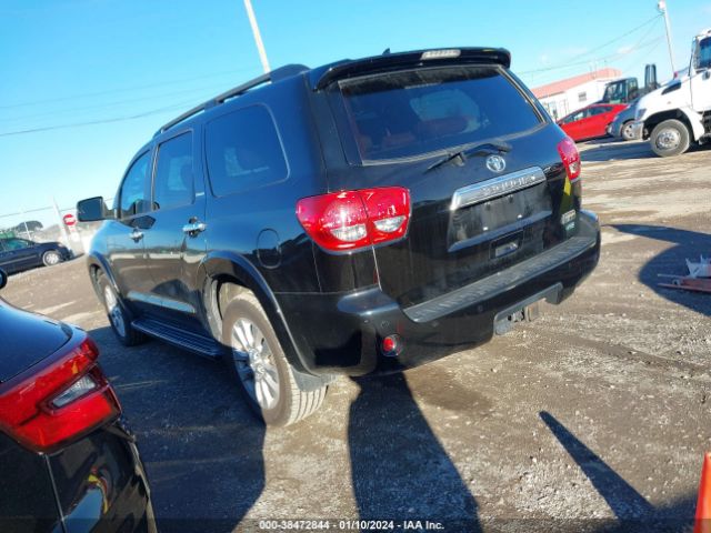 Photo 2 VIN: 5TDDW5G13FS121672 - TOYOTA SEQUOIA 