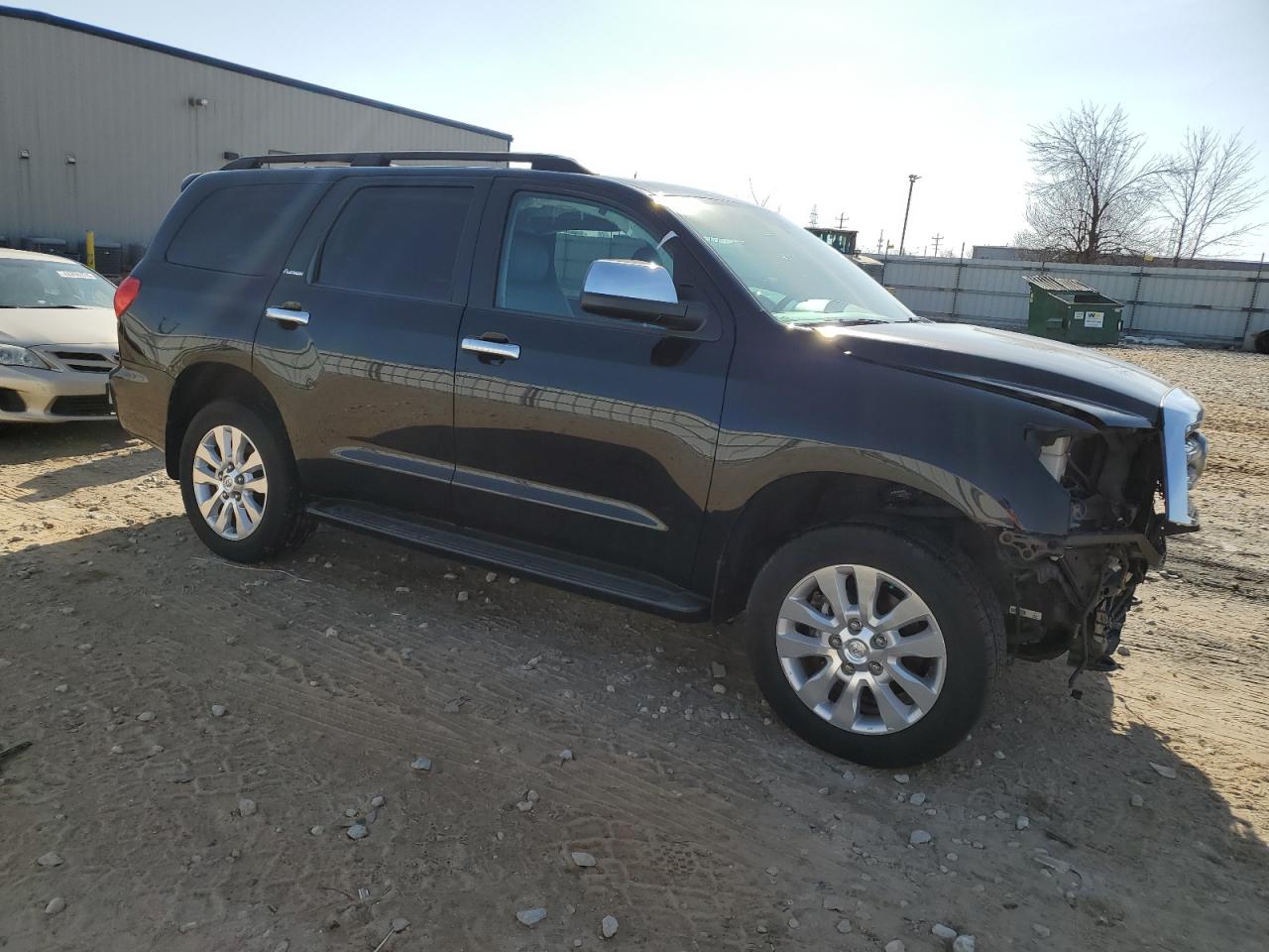 Photo 3 VIN: 5TDDW5G13GS134682 - TOYOTA SEQUOIA 