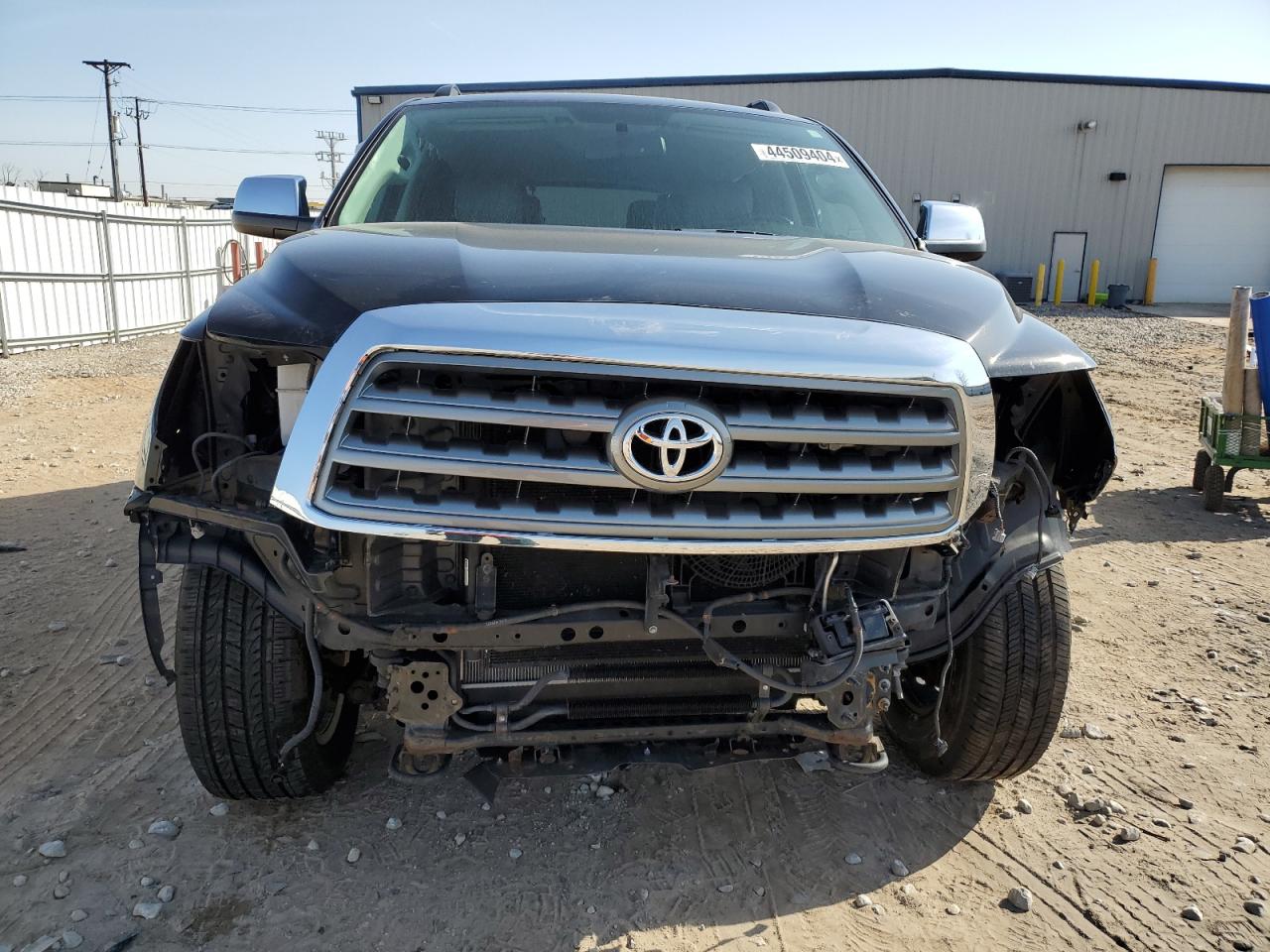 Photo 4 VIN: 5TDDW5G13GS134682 - TOYOTA SEQUOIA 