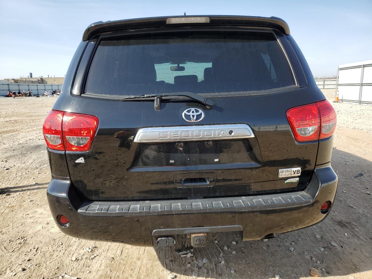 Photo 5 VIN: 5TDDW5G13GS134682 - TOYOTA SEQUOIA 