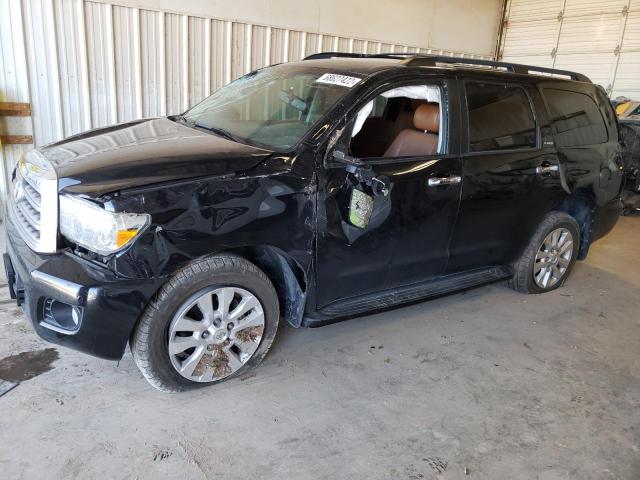 Photo 0 VIN: 5TDDW5G13GS146119 - TOYOTA SEQUOIA PL 