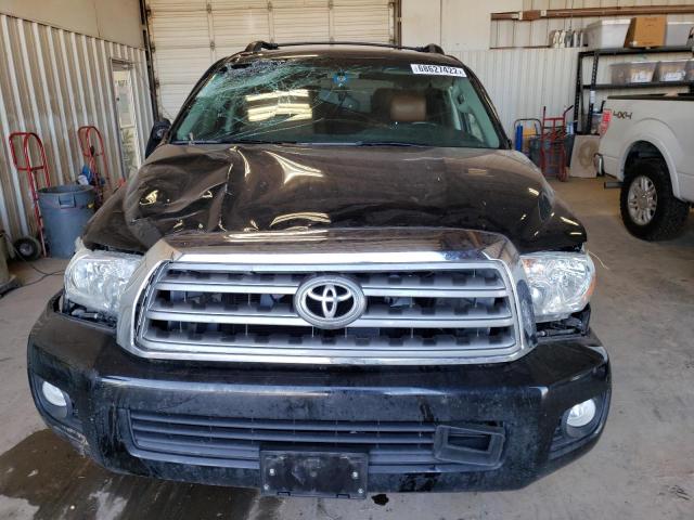 Photo 4 VIN: 5TDDW5G13GS146119 - TOYOTA SEQUOIA PL 