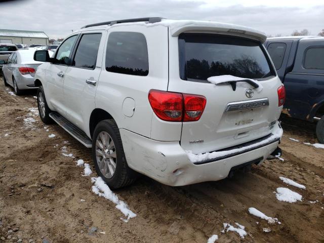 Photo 2 VIN: 5TDDW5G14AS024862 - TOYOTA SEQUOIA PL 