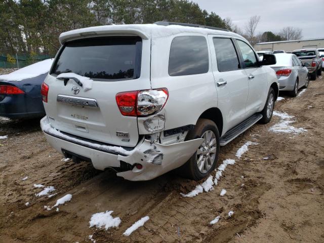 Photo 3 VIN: 5TDDW5G14AS024862 - TOYOTA SEQUOIA PL 