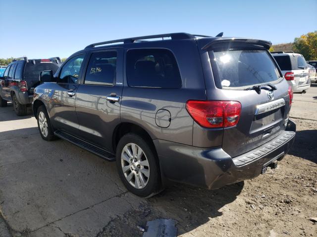 Photo 2 VIN: 5TDDW5G14FS113421 - TOYOTA SEQUOIA PL 