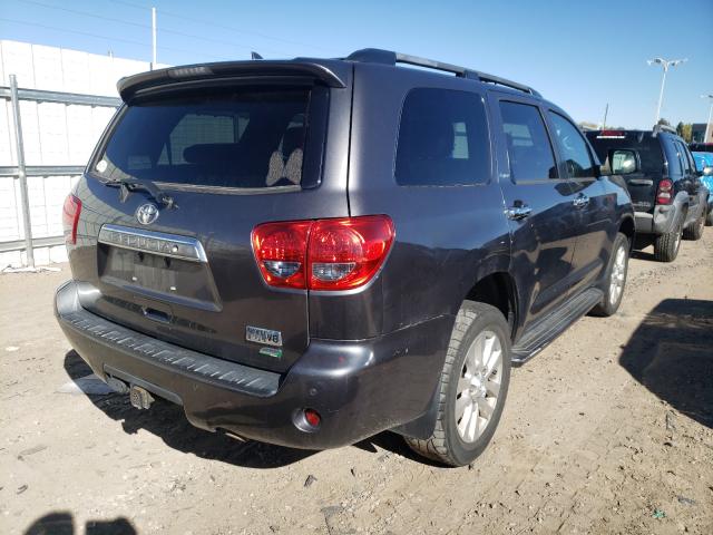 Photo 3 VIN: 5TDDW5G14FS113421 - TOYOTA SEQUOIA PL 