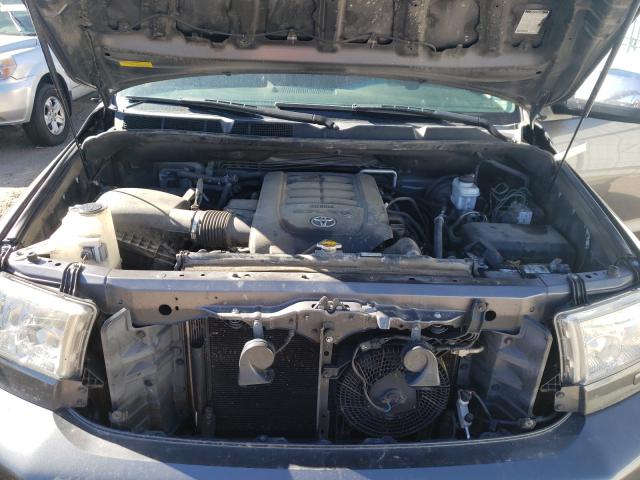 Photo 6 VIN: 5TDDW5G14FS113421 - TOYOTA SEQUOIA PL 