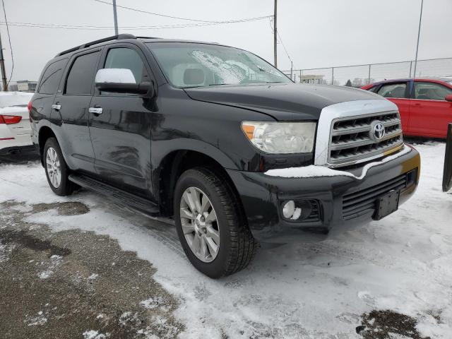 Photo 3 VIN: 5TDDW5G14FS119784 - TOYOTA SEQUOIA PL 