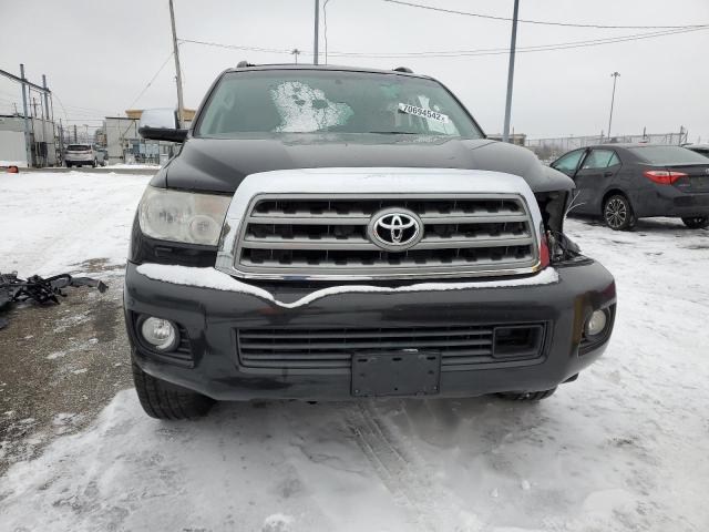 Photo 4 VIN: 5TDDW5G14FS119784 - TOYOTA SEQUOIA PL 