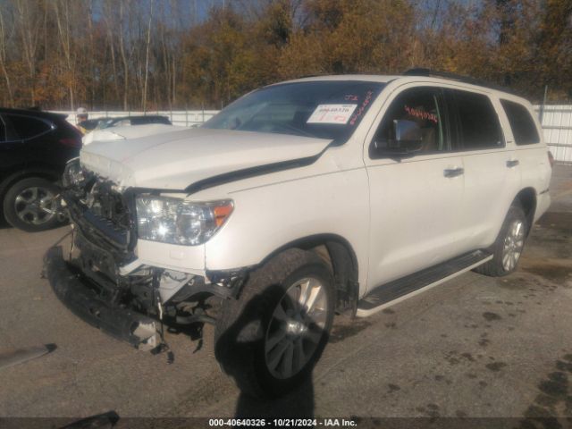 Photo 1 VIN: 5TDDW5G14FS121924 - TOYOTA SEQUOIA 