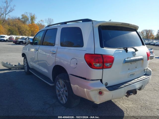 Photo 2 VIN: 5TDDW5G14FS121924 - TOYOTA SEQUOIA 