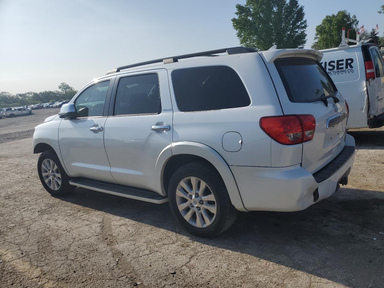 Photo 1 VIN: 5TDDW5G14FS123589 - TOYOTA SEQUOIA 