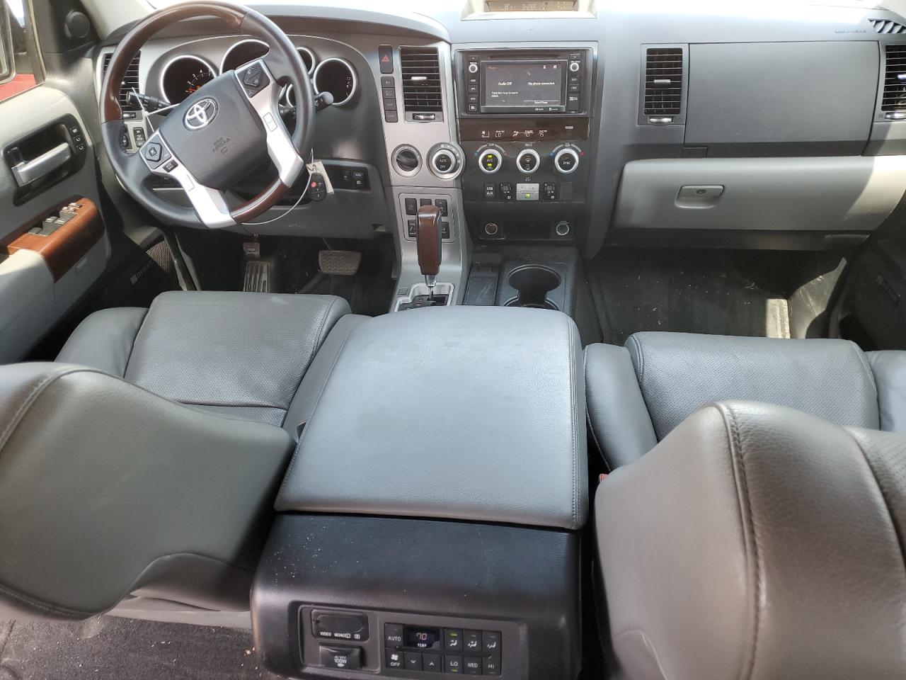 Photo 7 VIN: 5TDDW5G14FS123589 - TOYOTA SEQUOIA 