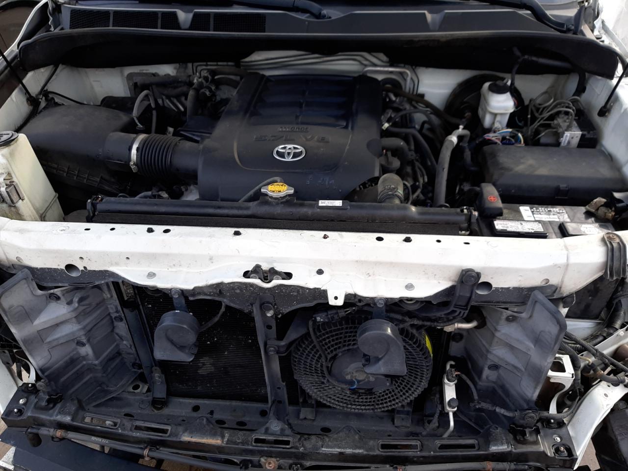 Photo 11 VIN: 5TDDW5G14FS125326 - TOYOTA SEQUOIA 