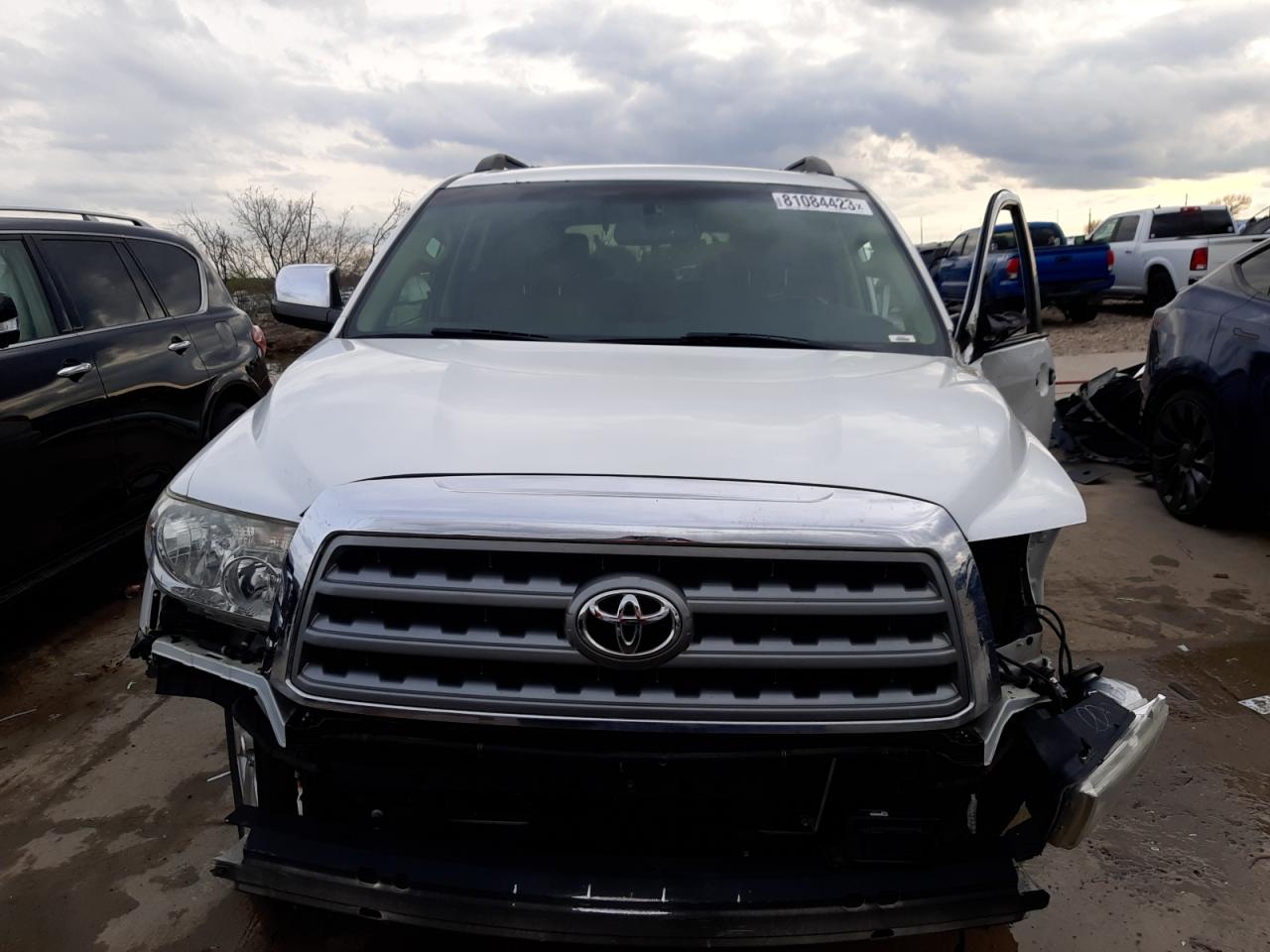 Photo 4 VIN: 5TDDW5G14FS125326 - TOYOTA SEQUOIA 