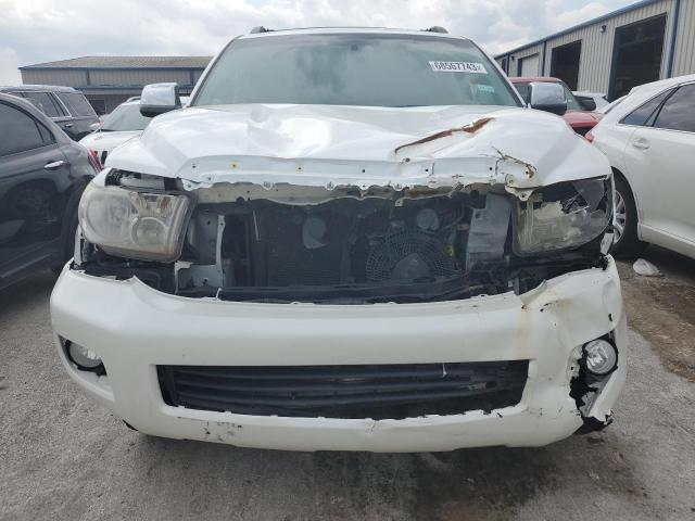 Photo 4 VIN: 5TDDW5G14HS150259 - TOYOTA SEQUOIA PL 