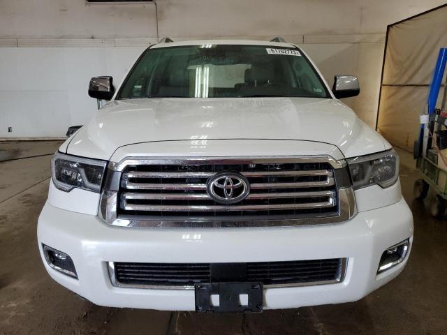 Photo 4 VIN: 5TDDW5G14JS155807 - TOYOTA SEQUOIA 