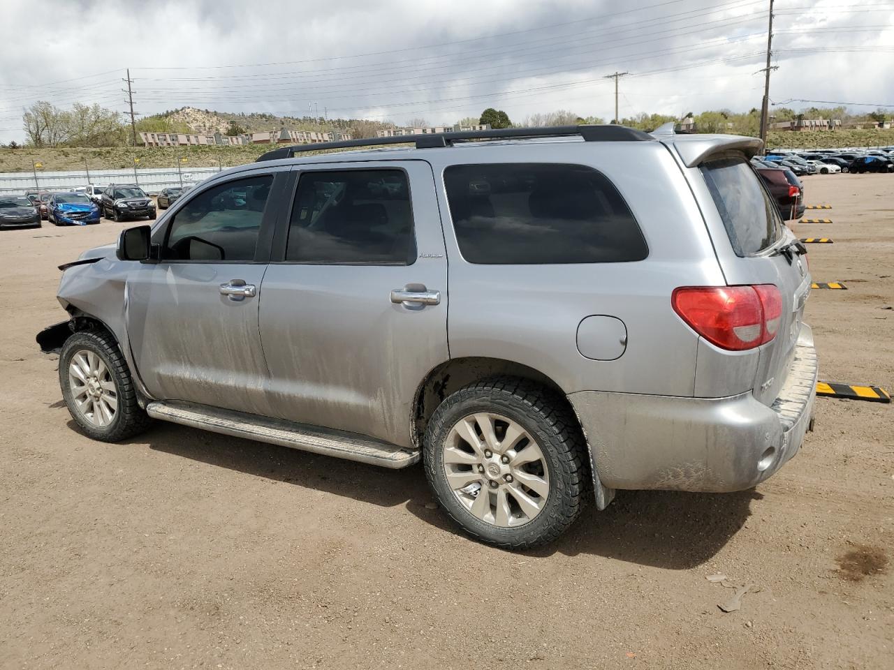 Photo 1 VIN: 5TDDW5G15AS027432 - TOYOTA SEQUOIA 