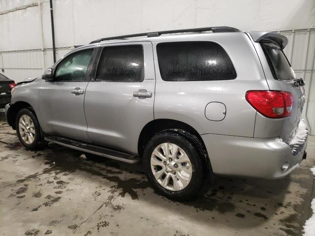 Photo 1 VIN: 5TDDW5G15BS049500 - TOYOTA SEQUOIA PL 