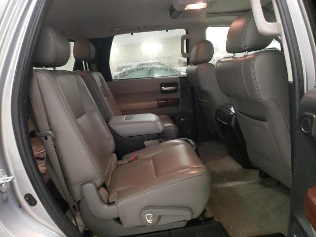 Photo 10 VIN: 5TDDW5G15BS049500 - TOYOTA SEQUOIA PL 