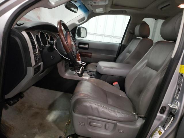 Photo 6 VIN: 5TDDW5G15BS049500 - TOYOTA SEQUOIA PL 