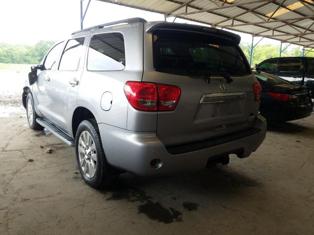 Photo 2 VIN: 5TDDW5G15BS051280 - TOYOTA SEQUOIA PL 