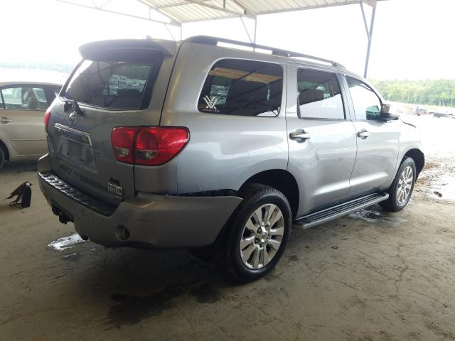 Photo 3 VIN: 5TDDW5G15BS051280 - TOYOTA SEQUOIA PL 