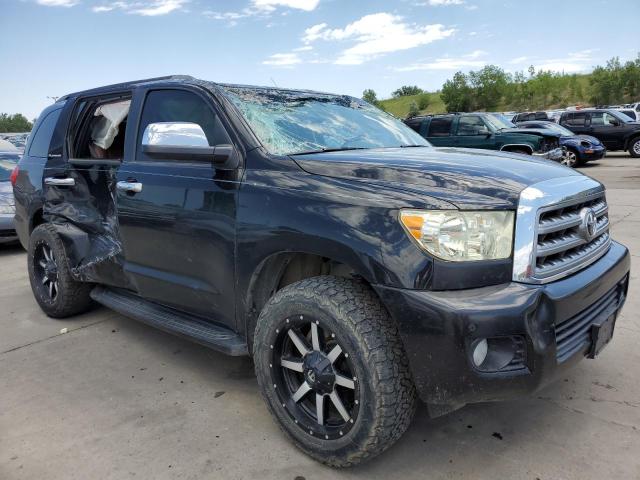 Photo 3 VIN: 5TDDW5G15CS061227 - TOYOTA SEQUOIA PL 